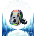 Fast Charge support PD charge Fm Transmitter